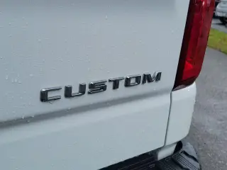 Chevrolet Silverado 1500 2021 4x4 Custom Trail Boss 4dr Crew Cab 5.8 ft. SB