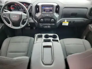 Chevrolet Silverado 1500 2021 4x4 Custom Trail Boss 4dr Crew Cab 5.8 ft. SB