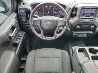 Chevrolet Silverado 1500 2021 4x4 Custom Trail Boss 4dr Crew Cab 5.8 ft. SB