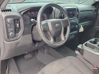 Chevrolet Silverado 1500 2021 4x4 Custom Trail Boss 4dr Crew Cab 5.8 ft. SB