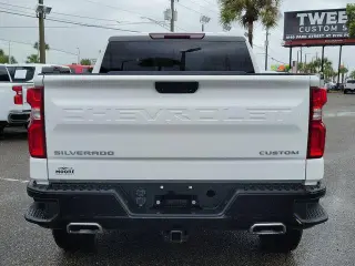 Chevrolet Silverado 1500 2021 4x4 Custom Trail Boss 4dr Crew Cab 5.8 ft. SB