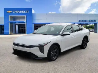 Kia K4 2025 LXS 4dr Sedan
