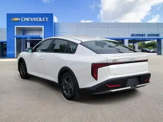 Kia K4 2025 LXS 4dr Sedan