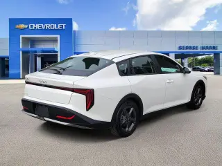 Kia K4 2025 LXS 4dr Sedan