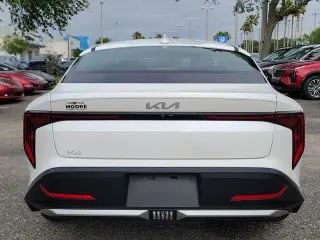 Kia K4 2025 LXS 4dr Sedan
