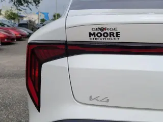 Kia K4 2025 LXS 4dr Sedan