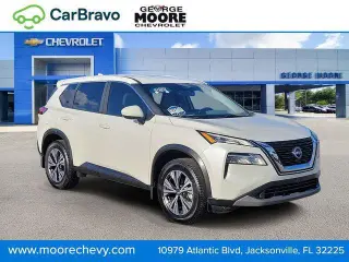 Nissan Rogue 2023 SV 4dr Crossover