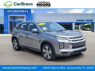 Mitsubishi Outlander Sport 2024 AWD S 4dr Crossover