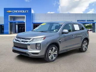 Mitsubishi Outlander Sport 2024 AWD S 4dr Crossover