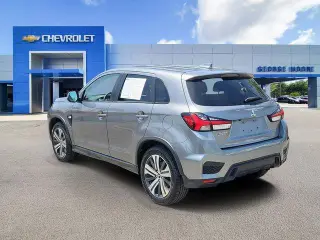 Mitsubishi Outlander Sport 2024 AWD S 4dr Crossover