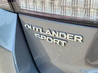 Mitsubishi Outlander Sport 2024 AWD S 4dr Crossover