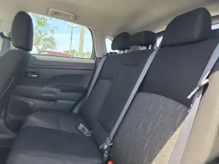 Mitsubishi Outlander Sport 2024 AWD S 4dr Crossover