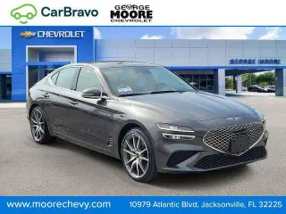 Genesis G70 2025 2.5T Standard 4dr Sedan