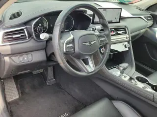 Genesis G70 2025 2.5T Standard 4dr Sedan