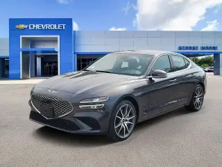 Genesis G70 2025 2.5T Standard 4dr Sedan