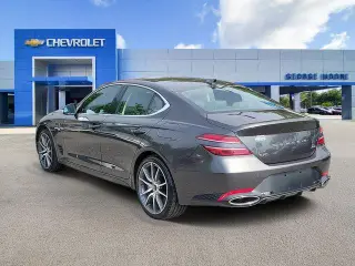 Genesis G70 2025 2.5T Standard 4dr Sedan