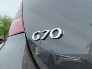 Genesis G70 2025 2.5T Standard 4dr Sedan