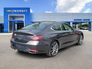 Genesis G70 2025 2.5T Standard 4dr Sedan