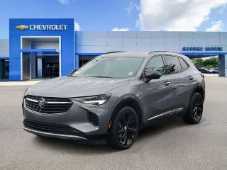 Buick Envision 2021 Essence 4dr Crossover