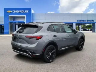 Buick Envision 2021 Essence 4dr Crossover