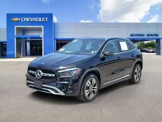 Mercedes-Benz GLA 2025 GLA 250 4dr SUV
