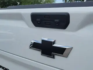 Chevrolet Silverado 1500 2024 4x4 Custom 4dr Crew Cab 5.8 ft. SB