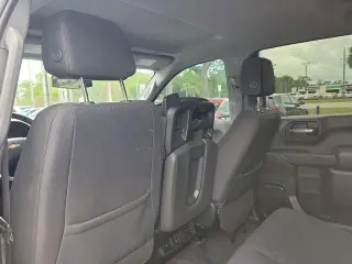 Chevrolet Silverado 1500 2024 4x4 Custom 4dr Crew Cab 5.8 ft. SB