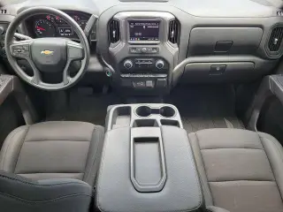 Chevrolet Silverado 1500 2024 4x4 Custom 4dr Crew Cab 5.8 ft. SB