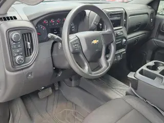 Chevrolet Silverado 1500 2024 4x4 Custom 4dr Crew Cab 5.8 ft. SB