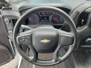Chevrolet Silverado 1500 2024 4x4 Custom 4dr Crew Cab 5.8 ft. SB