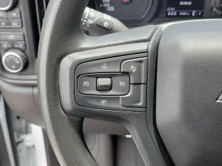 Chevrolet Silverado 1500 2024 4x4 Custom 4dr Crew Cab 5.8 ft. SB