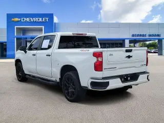 Chevrolet Silverado 1500 2024 4x4 Custom 4dr Crew Cab 5.8 ft. SB