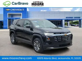 Chevrolet Equinox 2026 LT 4dr SUV