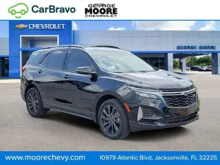 Chevrolet Equinox 2023 RS 4dr SUV