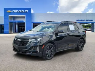 Chevrolet Equinox 2023 RS 4dr SUV