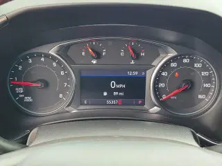 Chevrolet Equinox 2023 RS 4dr SUV