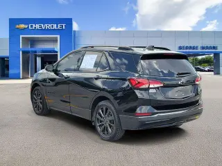 Chevrolet Equinox 2023 RS 4dr SUV