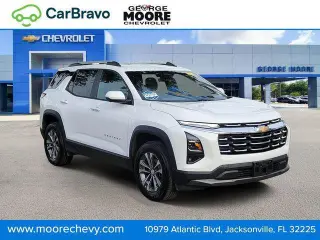 Chevrolet Equinox 2025 4x4 LT 4dr SUV