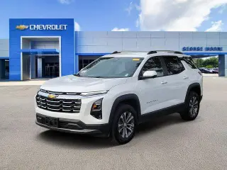 Chevrolet Equinox 2025 4x4 LT 4dr SUV