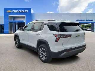 Chevrolet Equinox 2025 4x4 LT 4dr SUV