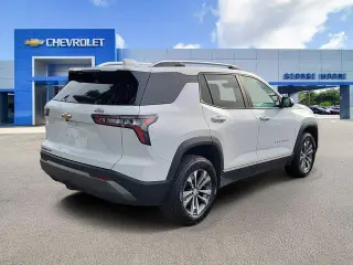 Chevrolet Equinox 2025 4x4 LT 4dr SUV