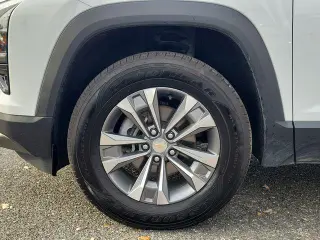 Chevrolet Equinox 2025 4x4 LT 4dr SUV