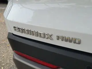 Chevrolet Equinox 2025 4x4 LT 4dr SUV