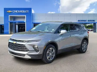 Chevrolet Blazer 2025 AWD LT 4dr SUV w/2LT