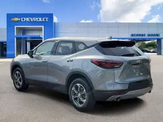Chevrolet Blazer 2025 AWD LT 4dr SUV w/2LT