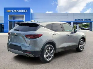 Chevrolet Blazer 2025 AWD LT 4dr SUV w/2LT