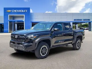 Toyota Tacoma 2024 4x4 TRD Off-Road 4dr Double Cab 5.0 ft SB 8A
