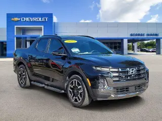 Hyundai SANTA CRUZ 2025 AWD Limited 4dr Crew Cab 4.3ft SB
