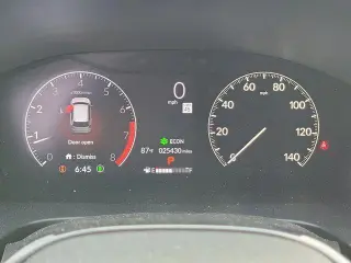 Honda CR-V 2025 EX-L 4dr SUV