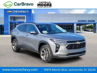 Chevrolet Trax 2025 LT 4dr Crossover